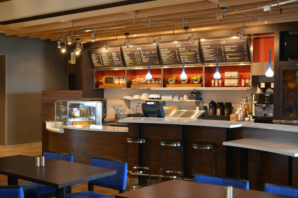 Courtyard by Marriott Youngstown Canfield - Général