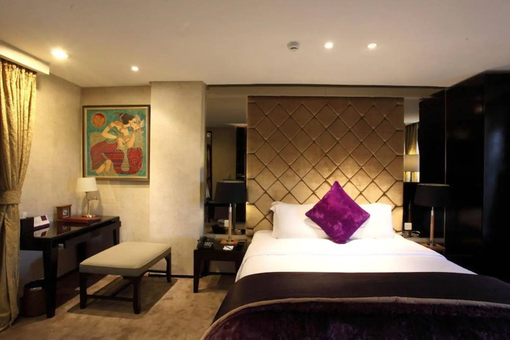 Amaroossa Hotel Bandung Indonesia - Général