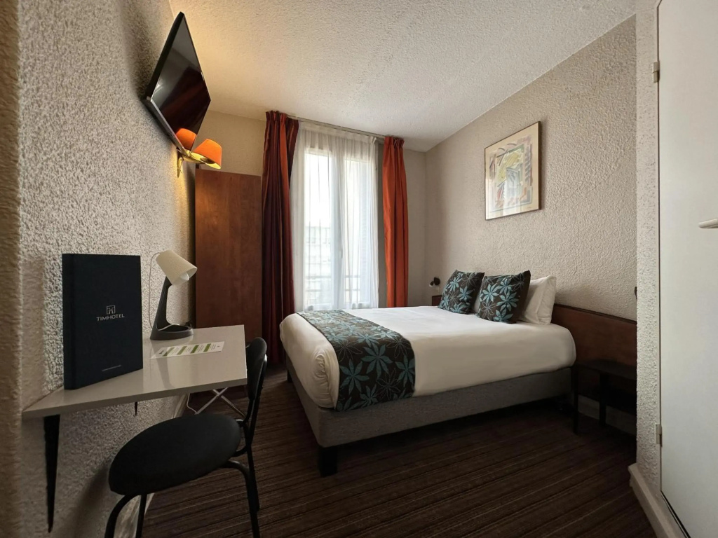 Timhotel Boulogne Rives de Seine — фото