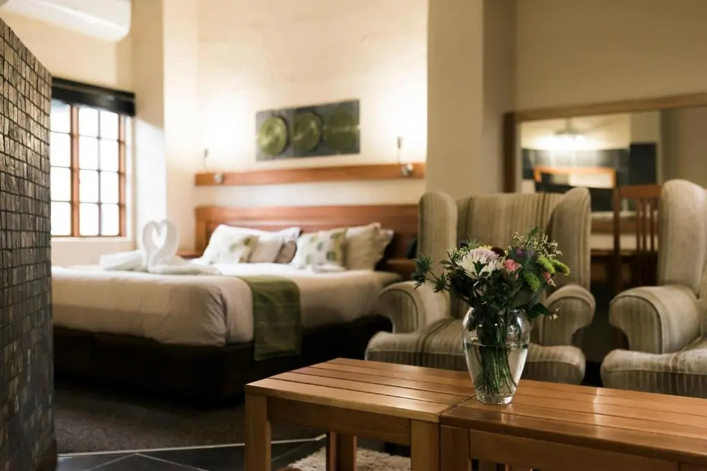 Tzaneen Country Lodge - Chambres