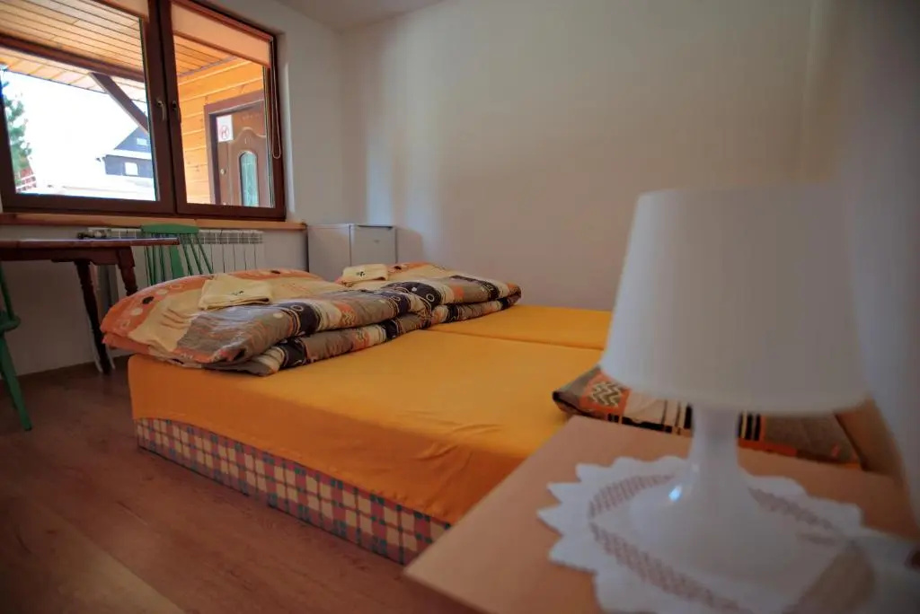 Farmstay Marianówka u Tesi - Chambres