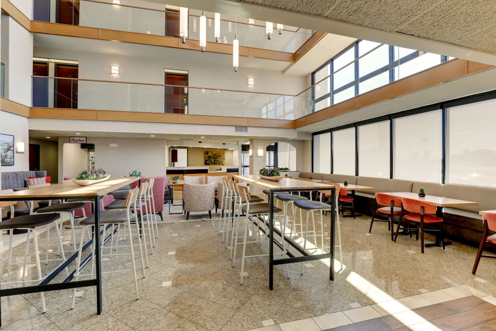 Drury Inn & Suites Marion - Général