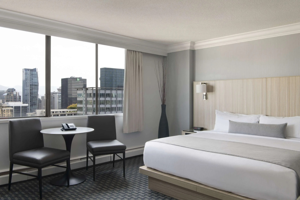 Century Plaza Hotel - Général