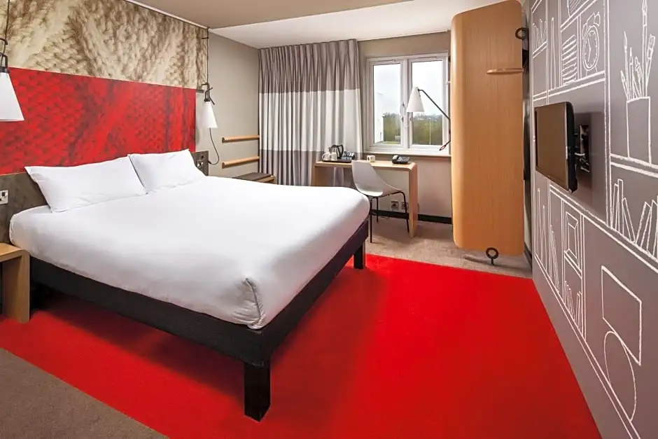 ibis Rugby East - Chambres