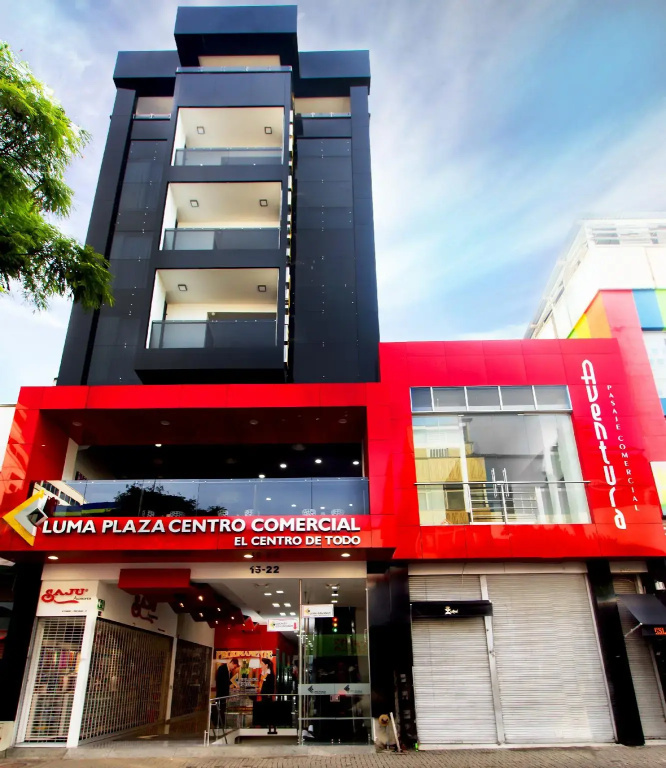 Luma Plaza Hotel