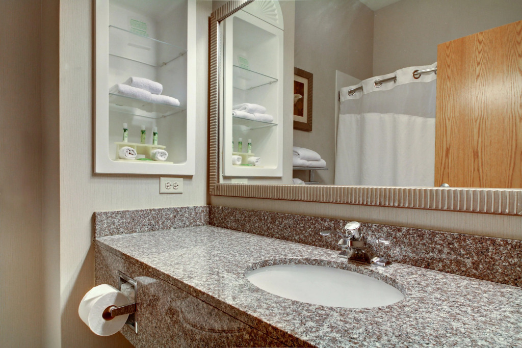 Holiday Inn Express Hotel & Suites Peru - Lasalle Area by IHG - фото 11