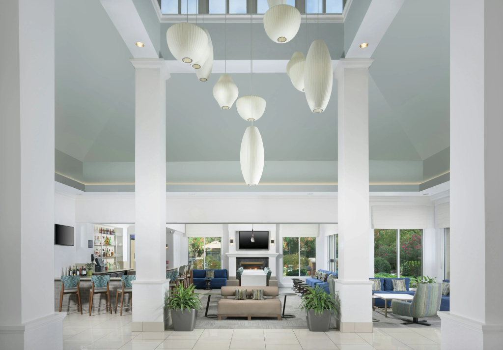 Hilton Garden Inn Chattanooga Downtown - Général