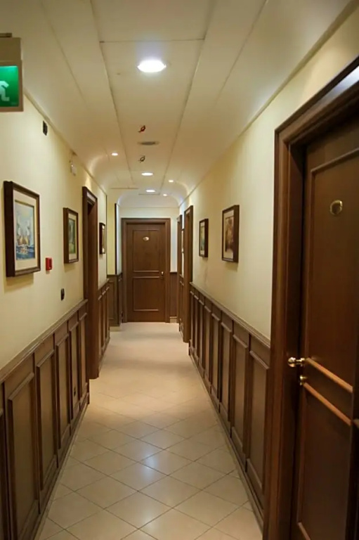 Albergo Ristorante Elio - Chambres