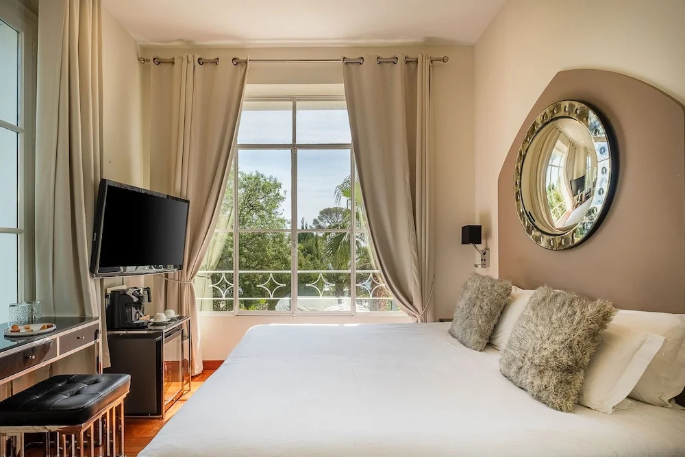 Junior Suite with sea view