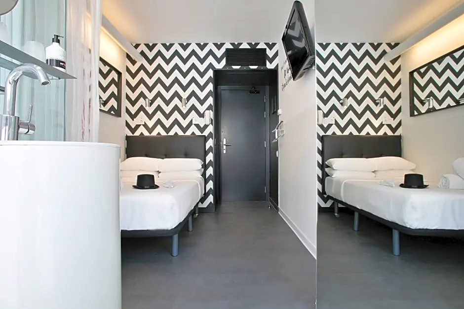 Casa Lit Barcelona - Chambres