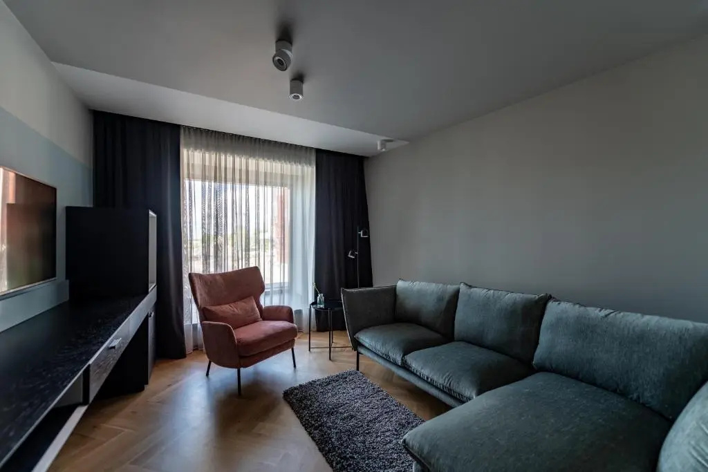 Maestro Design Hotel - Chambres