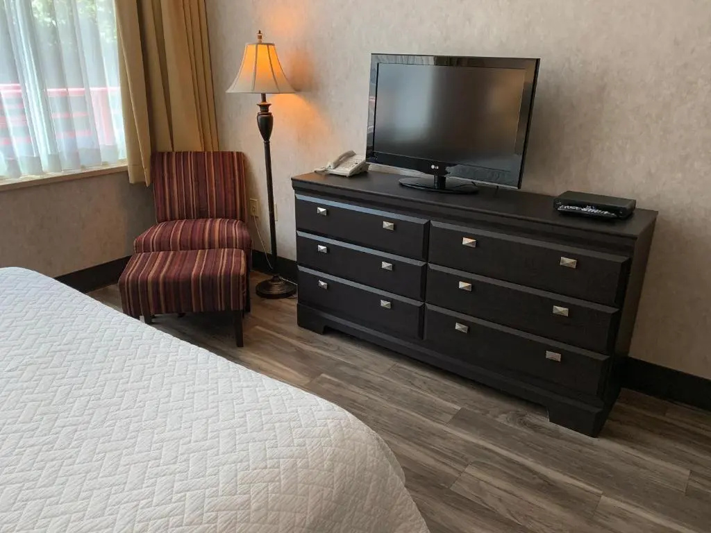 Coast Lonsdale Quay Hotel - Chambres