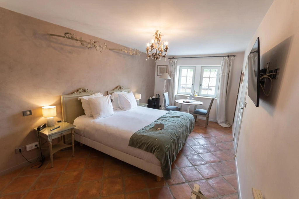Domaine du Colombier, Hôtel & Restaurant 4 étoiles by null