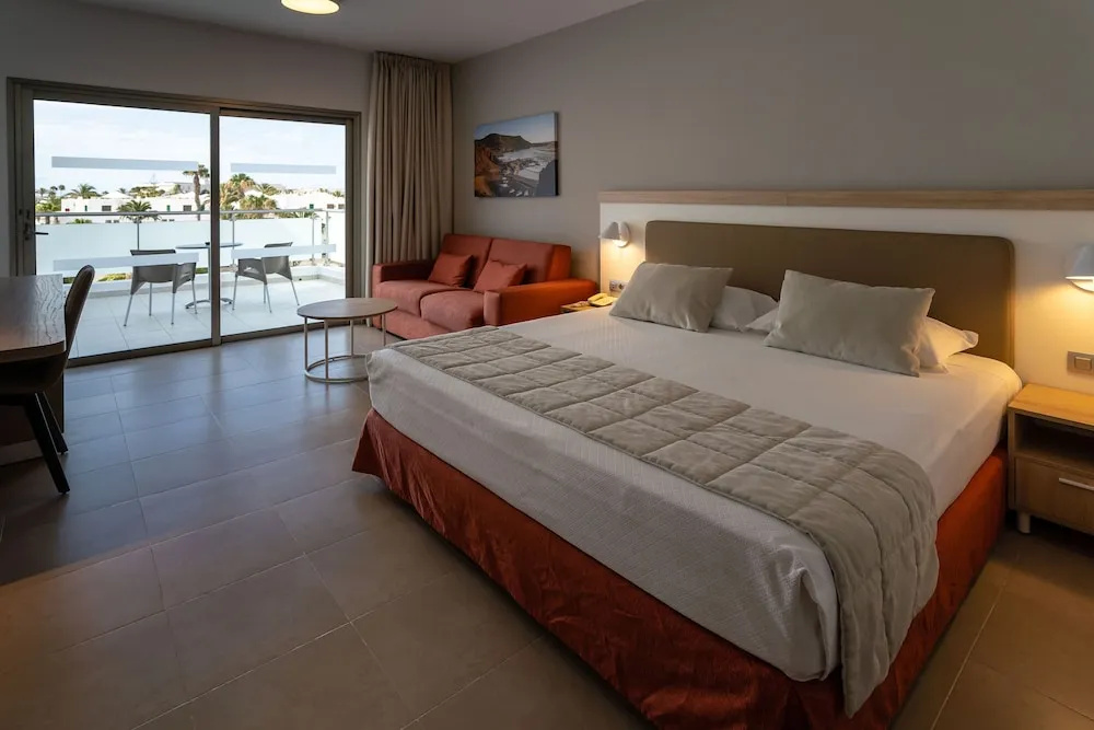 Hotel Lanzarote Village - Chambres