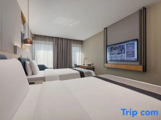 Superior Double room (twin beds)