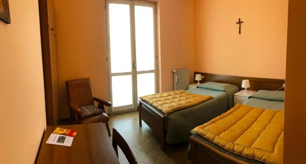 Standard Double room twin beds