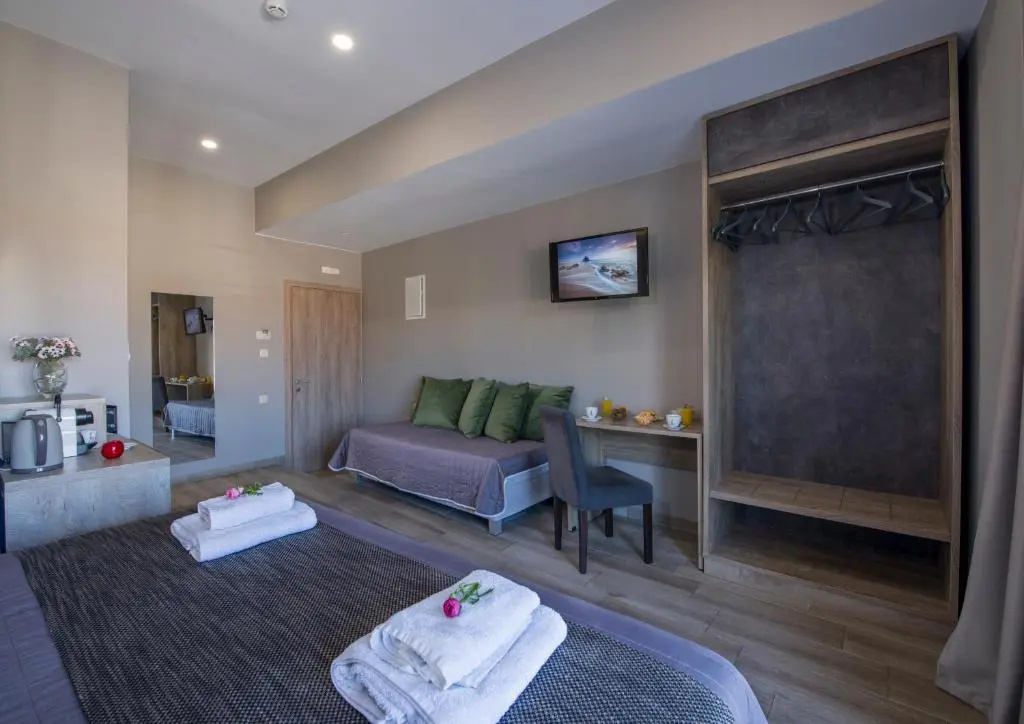 Deluxe Apartment