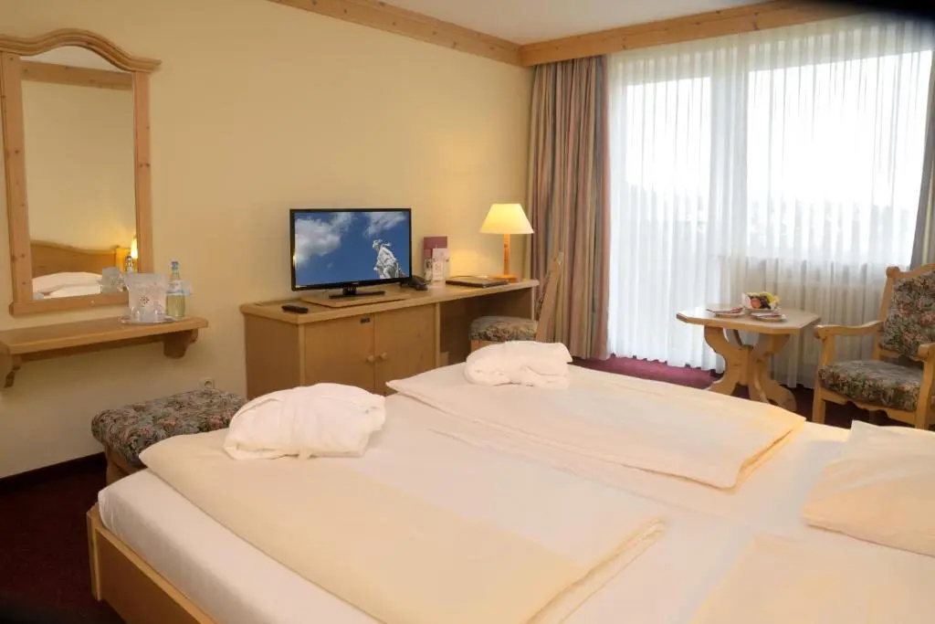 Hotel Kaiseralm - Chambres