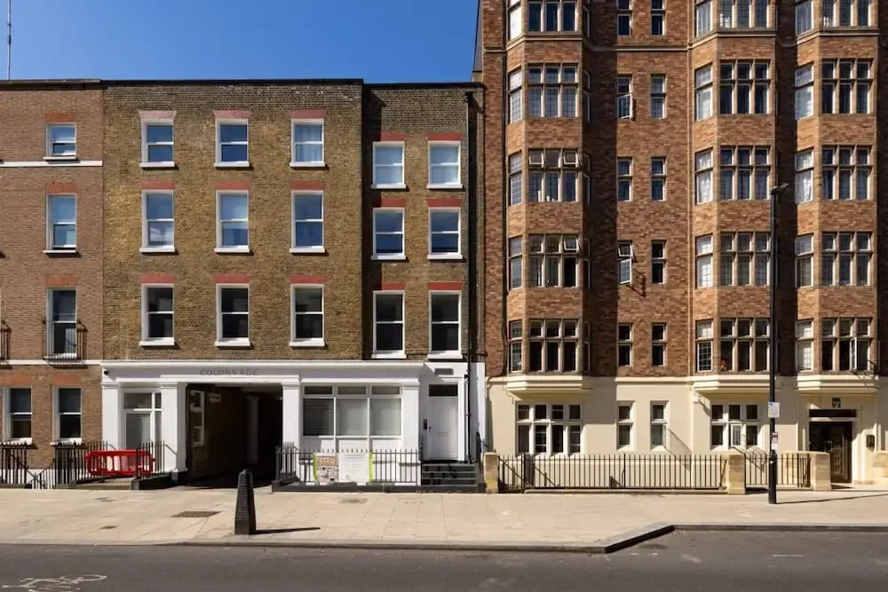 The Brunswick Square Retreat - Glamorous 1bdr Flat