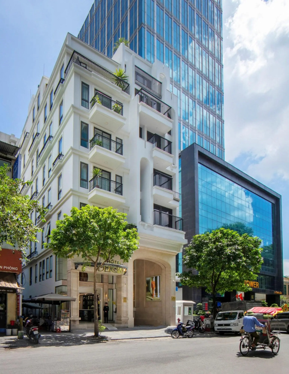 Hotel De Rond Hanoi — фото