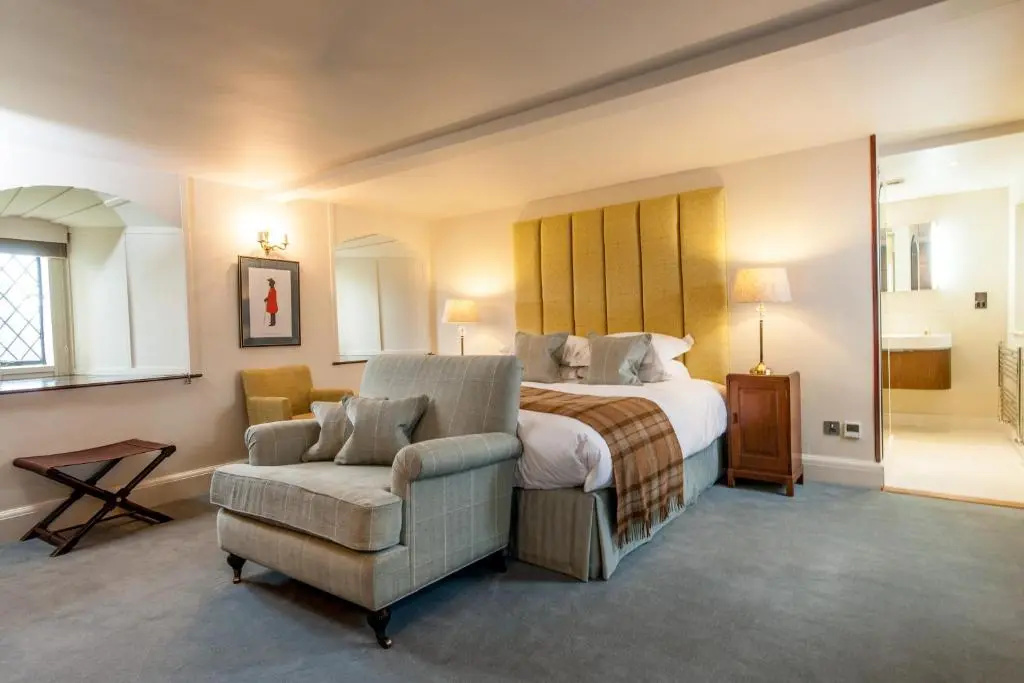 Amberley Castle - Chambres