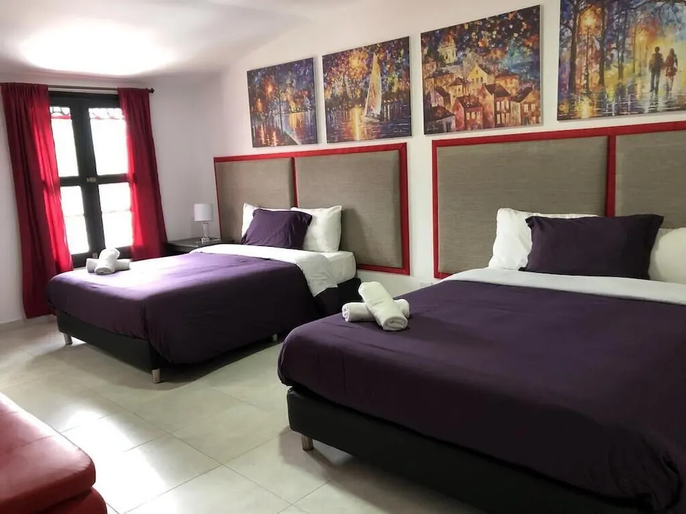 Beta Hotel Salento - Chambres