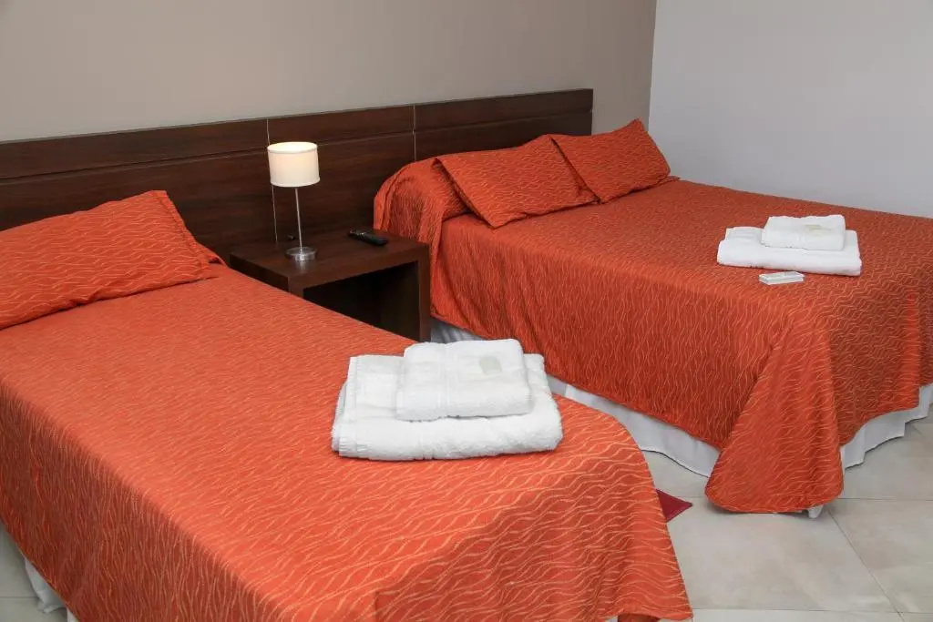 Hotel La Posada del Viajero - Chambres