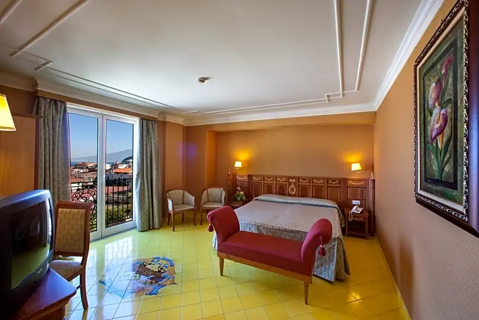 Grand Hotel La Pace - Chambres