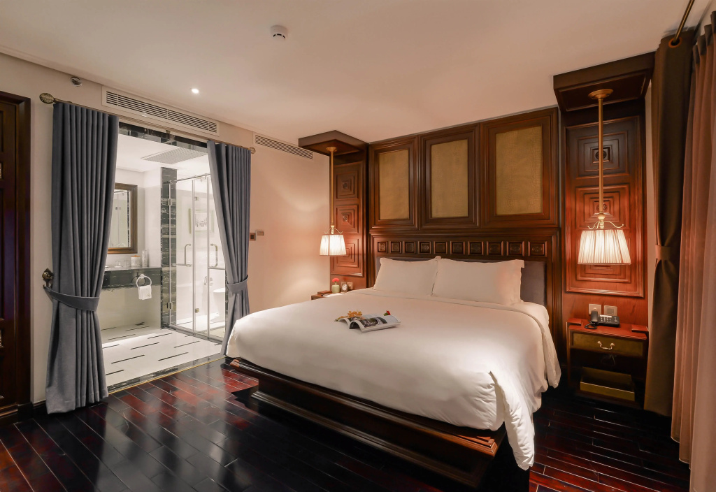 Le Jardin Hotel Haute Couture - Général