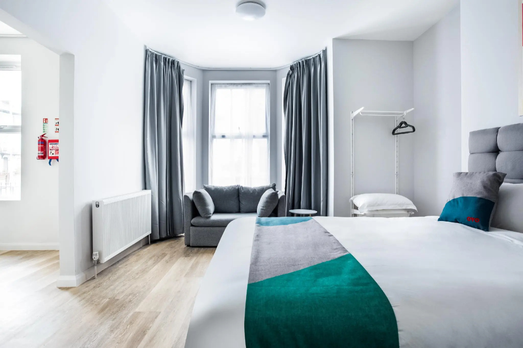 OYO Studiotel Great Yarmouth - Modern Hotel Apartments - Chambres