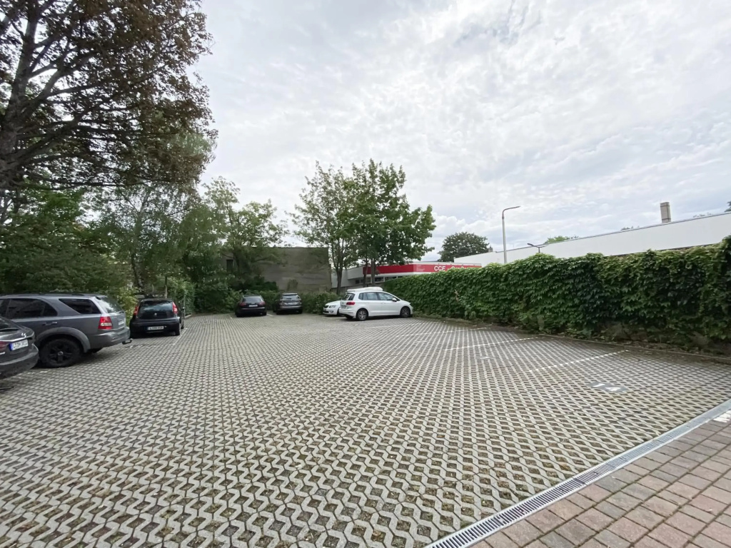 Luxus-Apartment in Leipzig mit Privat-Parkplatz
