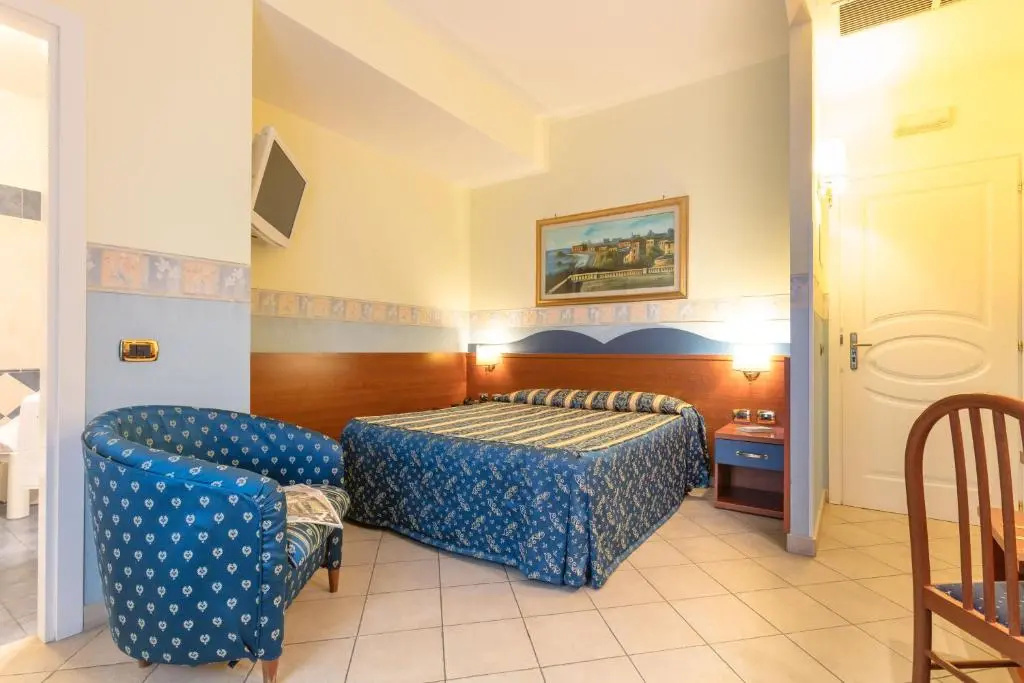 Standard Double room (full double bed)