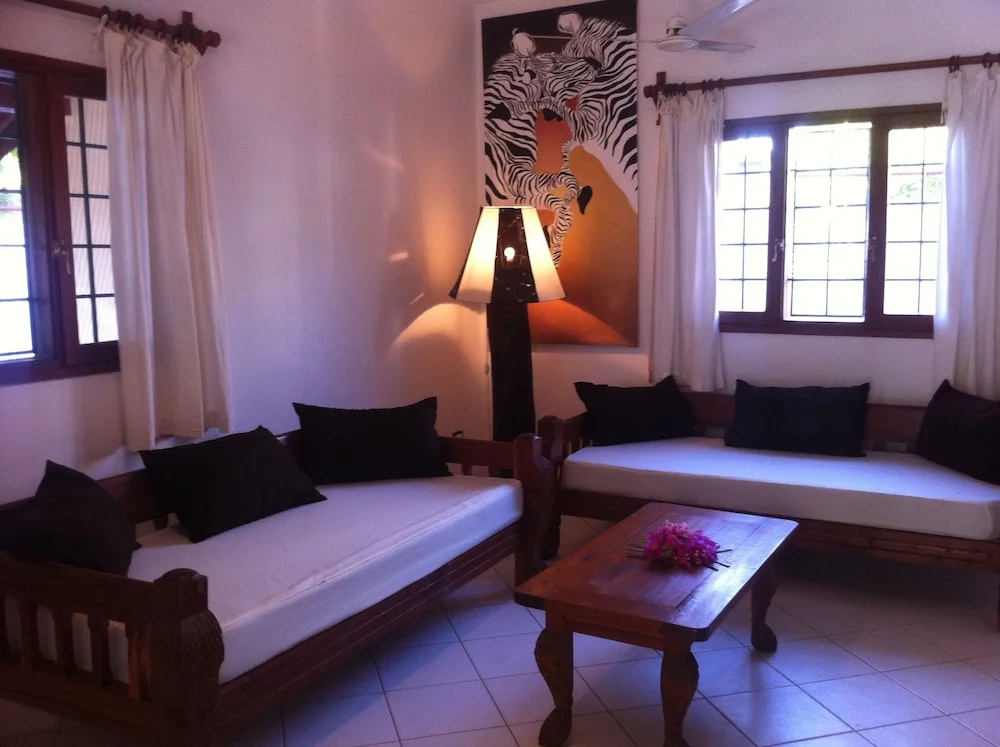 African Sun Resort - Chambres