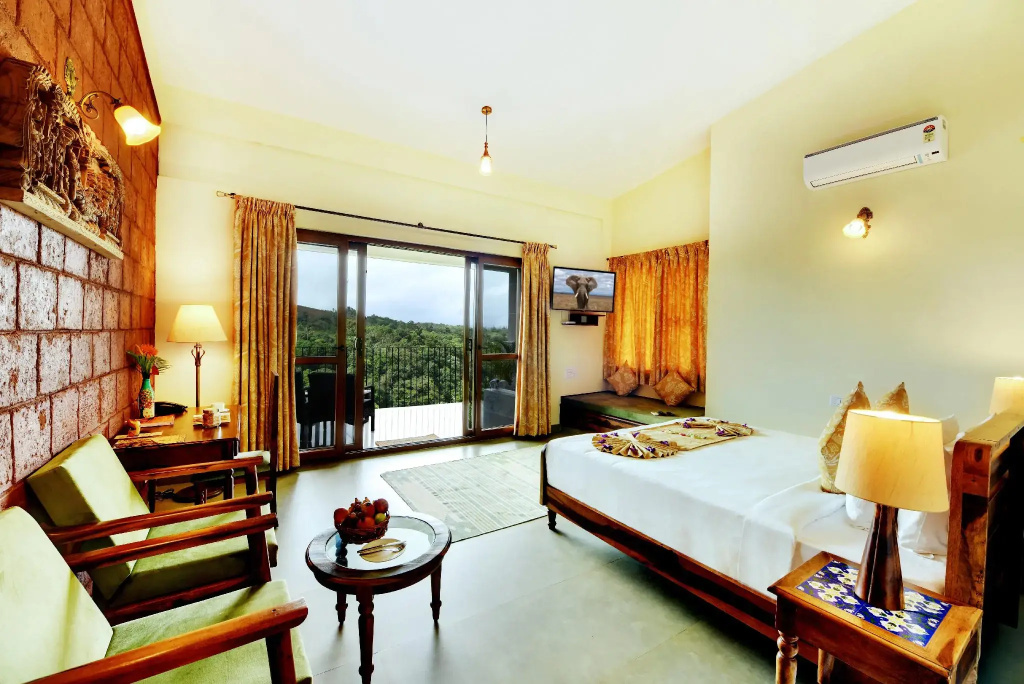 Heritage Resort Coorg - Général