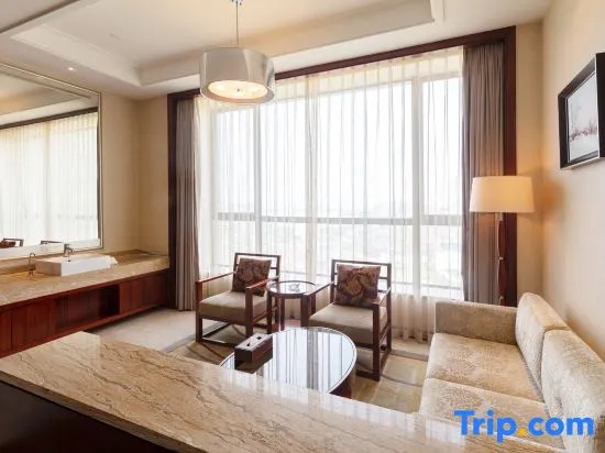 Luyiyuan International Hotel - Chambres