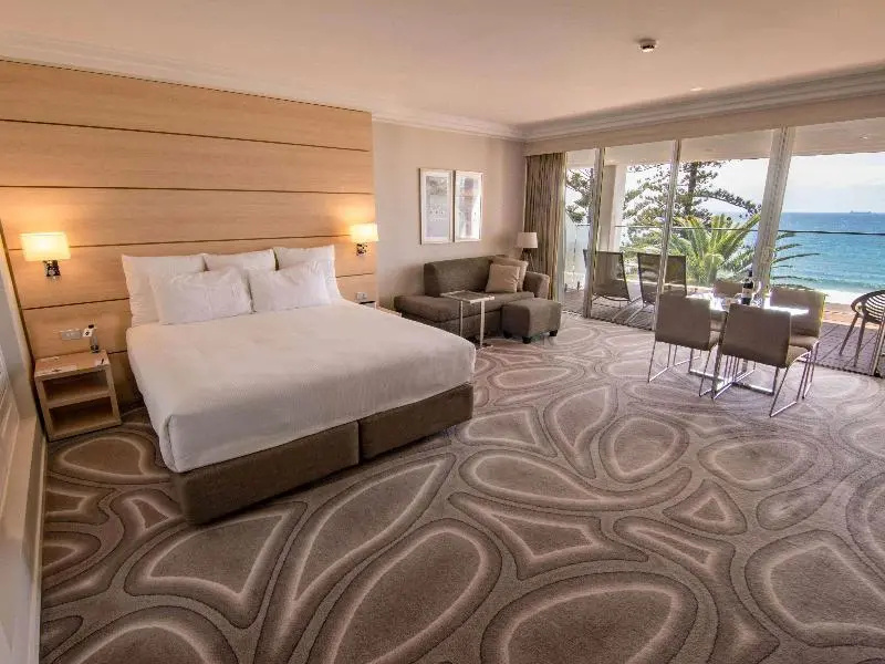 Novotel Wollongong Northbeach - Chambres