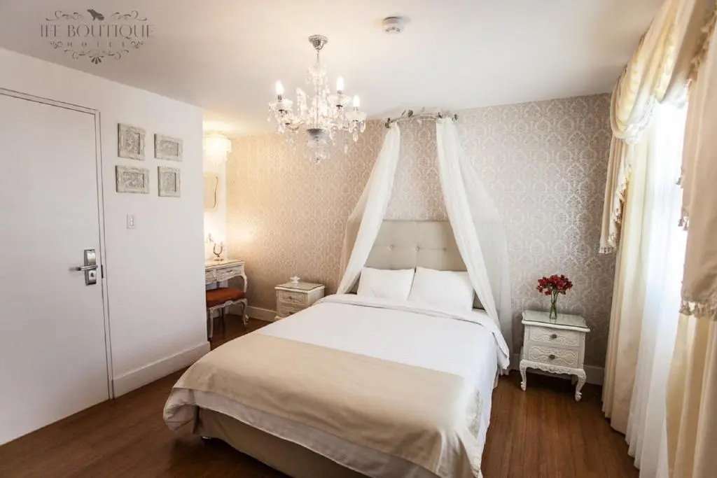 IFE Boutique Hotel - Chambres