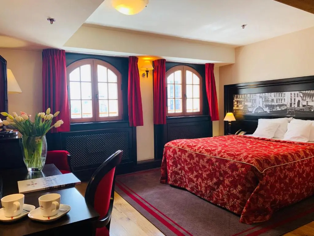 Hotel Gdańsk Boutique - Chambres