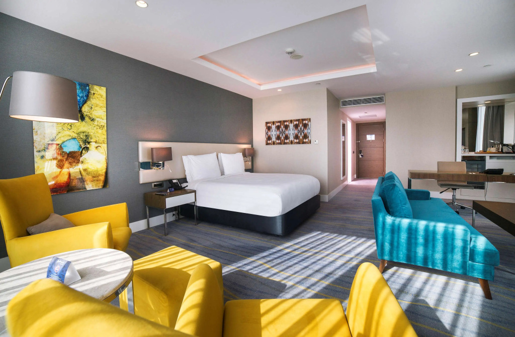 Отель Radisson Blu Hotel, Kayseri — фото 3