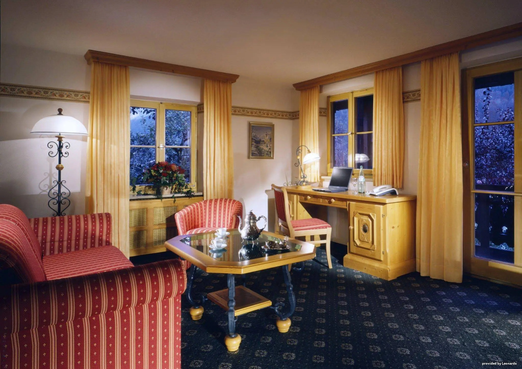 Berghotel Rehlegg - Général