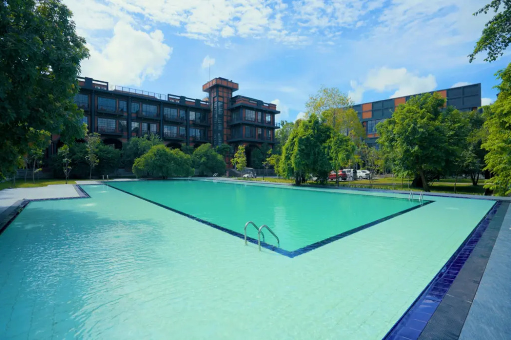 Covanro Sigiriya - Brand New Luxury Hotel - фото 3