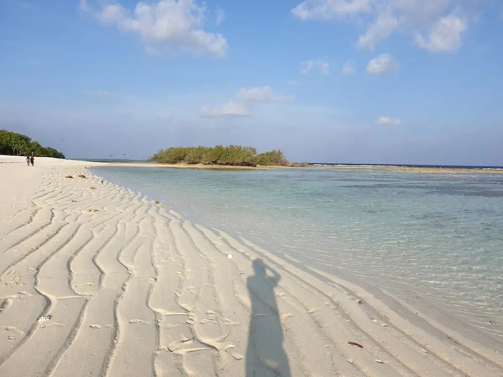 Dhigurah Tourist Hotel — фото