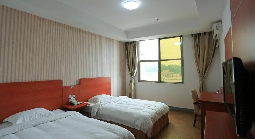 Baikai Hangkong Hotel Guangzhou - Général