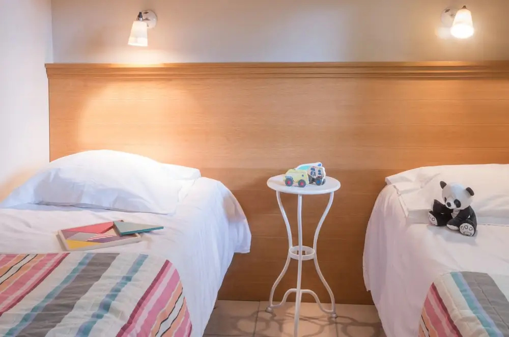 Pierre & Vacances Residence Les Dunes du Medoc - Chambres
