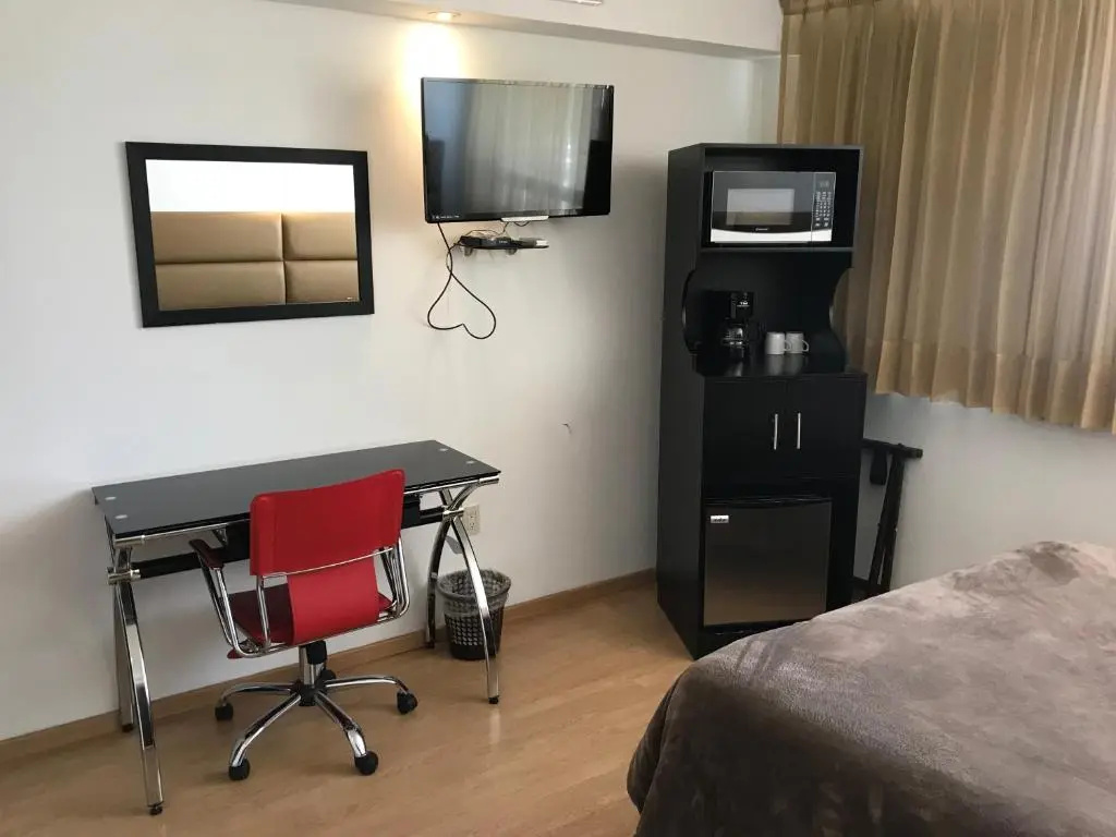 My Home Suites - Chambres