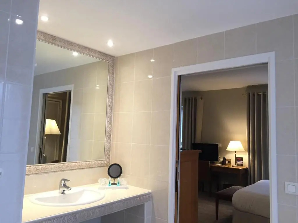 Hotel de la Plage - Chambres