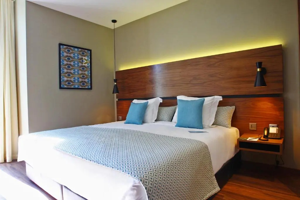 Hotel Vincci Liberdade - Chambres