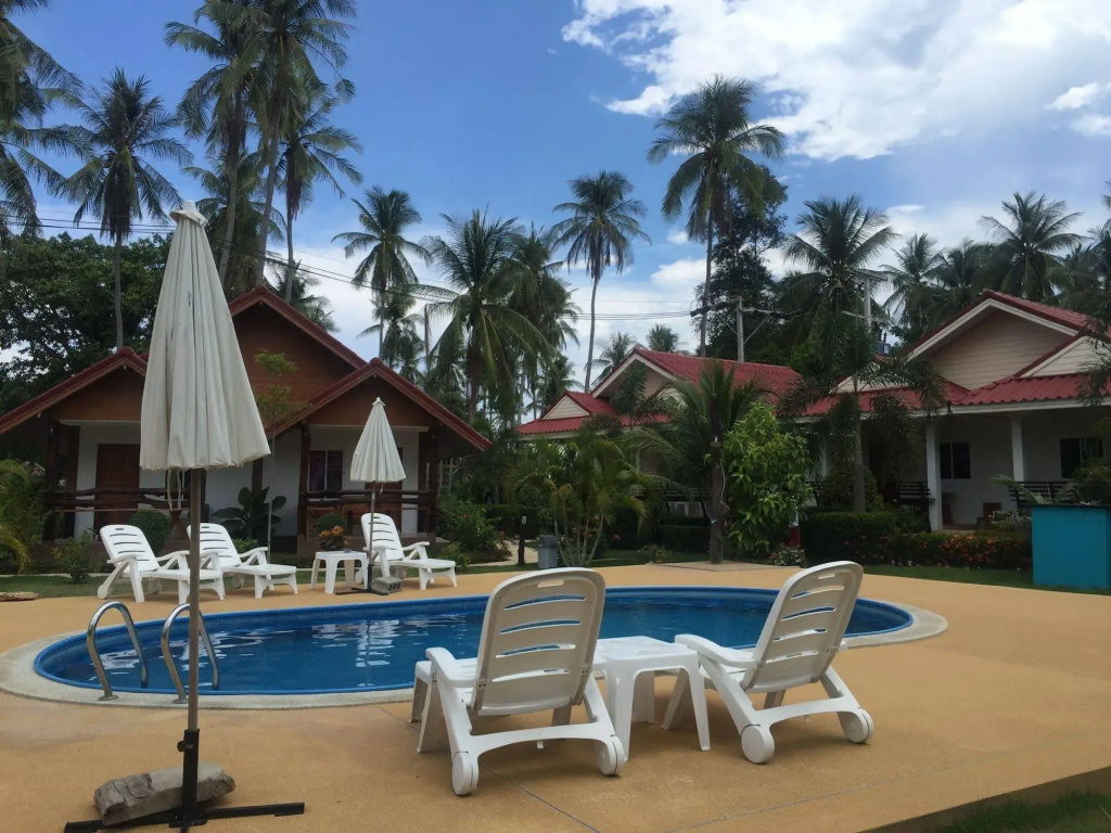 Hana Lanta Resort - Général
