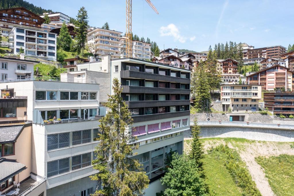 Cristallo Arosa Hotel by null