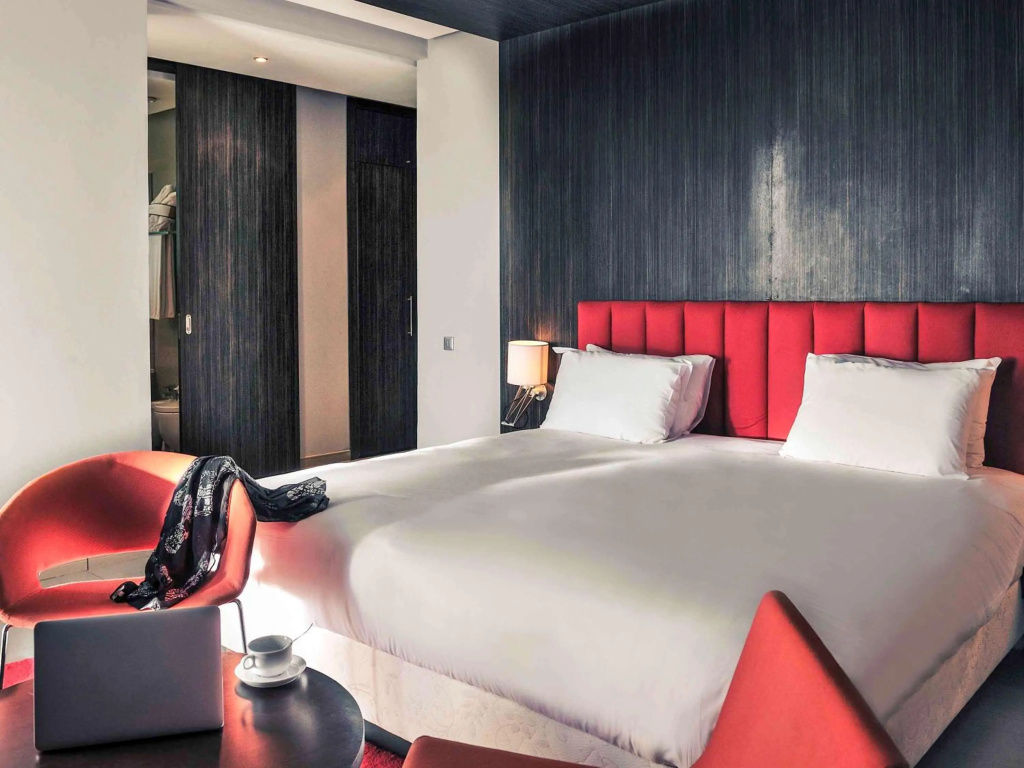 Hotel Mercure Rif Nador — 3